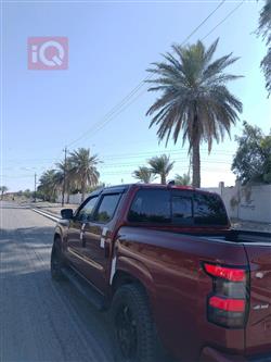 نیسان فرۆنتیر
